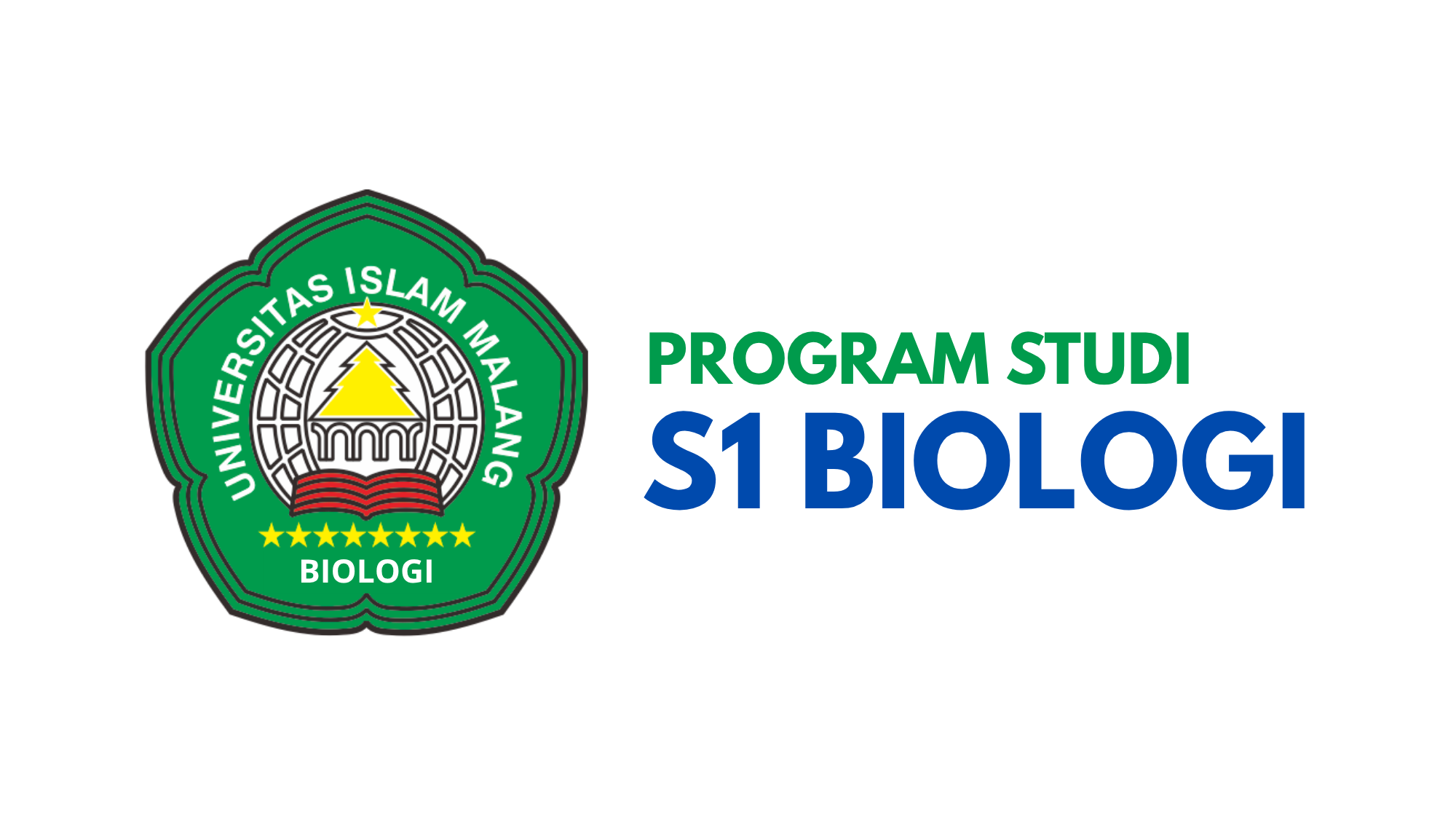 Logo S1 Biologi