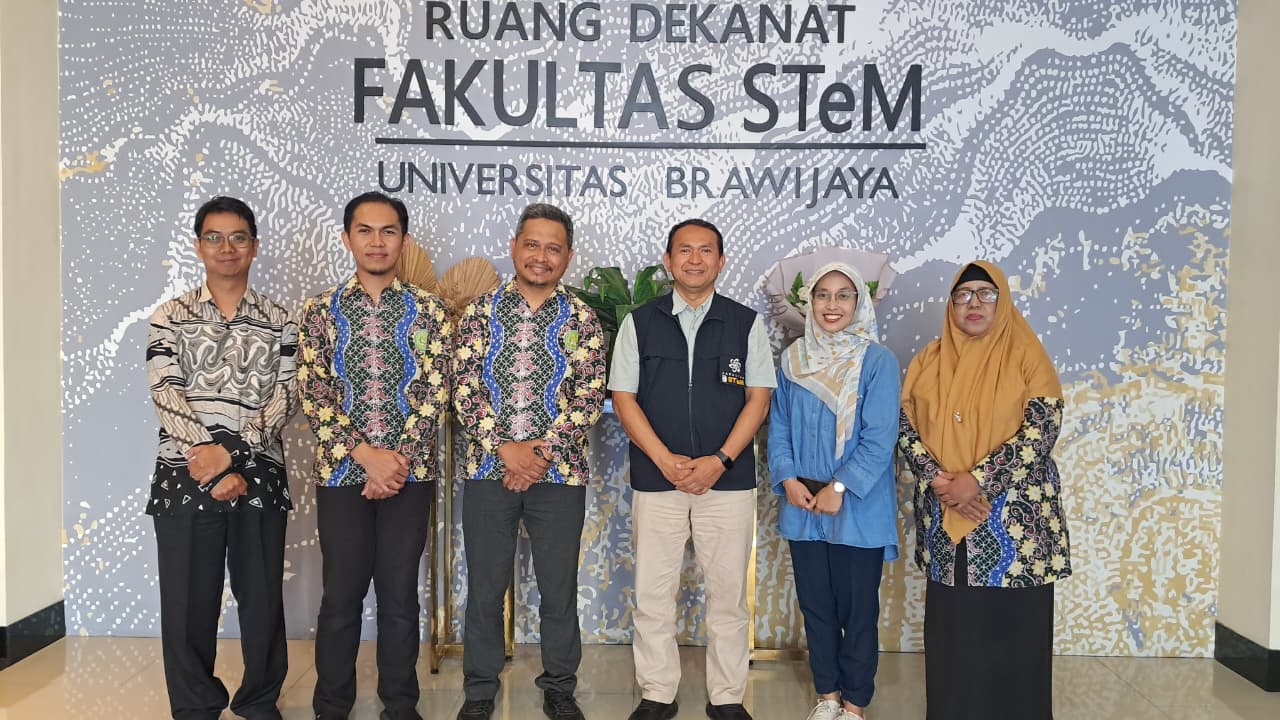 Penandatanganan PKS FMIPA UNISMA dan FSTeM Universitas Brawijaya